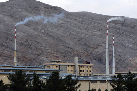 Iran to let UN watchdog inspect nuclear facility