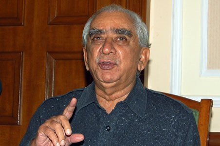 Jaswant to lose front row seat in Lok Sabha