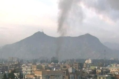 Taliban target UN guest house in Kabul; 8 killed Taliban target UN guest house in Kabul; 8 killed
