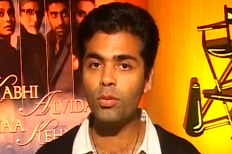 Should Karan have apologised?