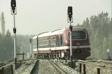 Prime Minister inaugurates crucial rail link in Kashmir