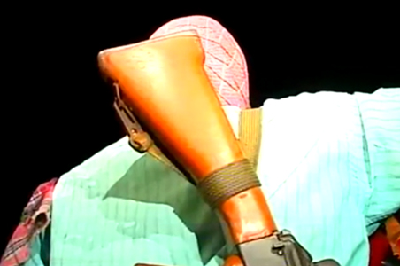 Kishanji to NDTV:  We won't surrender arms