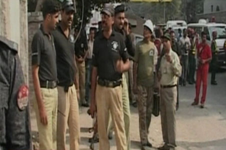 Lahore attack: Taliban militant arrested