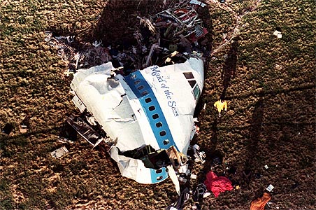 Gandhi's ideas influenced Lockerbie bomber's release