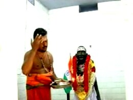 Tamil Nadu: In this village, Gandhi is God Tamil Nadu: In this village, Gandhi is God