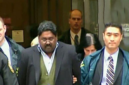 US fraud accused had LTTE links?