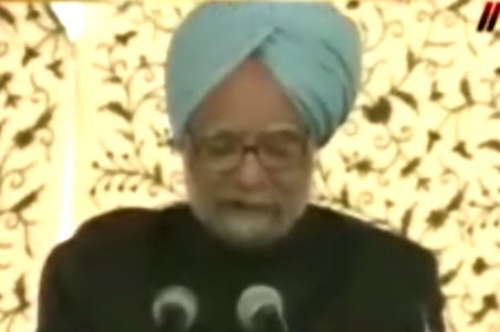Pak violates ceasefire a day after PM's peace offer