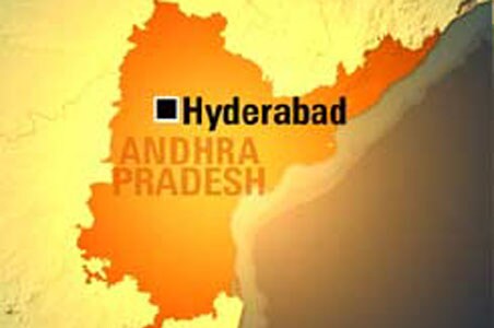 Cop held for circulating obscene video in Andhra Cop held for circulating obscene video in Andhra