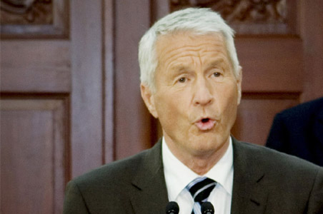 Nobel committee head should resign: Opposition leader