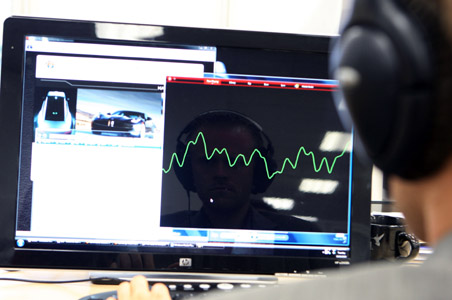 Soon, quiet cars may add some vroom