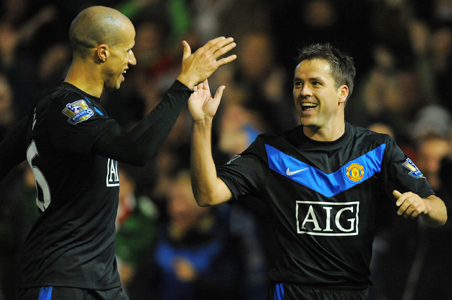 Man United, Tottenham progress in League Cup