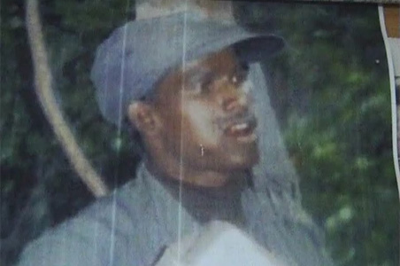 The man who beheaded a Senior Inspector