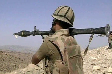 Pak Army releases Waziristan video