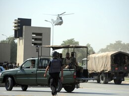 Pak siege ends, 1 militant captured alive Pak siege ends, 1 militant captured alive
