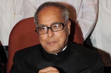Pranab expresses desire to quit active politics