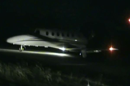 Rajnath Singh's plane violated safety basics