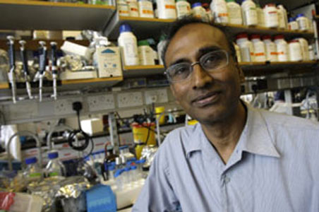 Nobel winner Dr Venky: Stop e-mailing me!