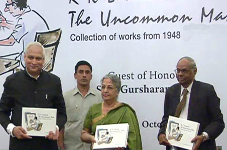 An uncommon collection by the 'common man'