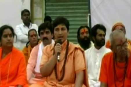 Saffron terror: Myth or reality?