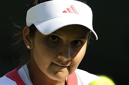 Sania in Japan Open semis