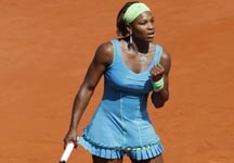 Serena officially in US team for Fed Cup final