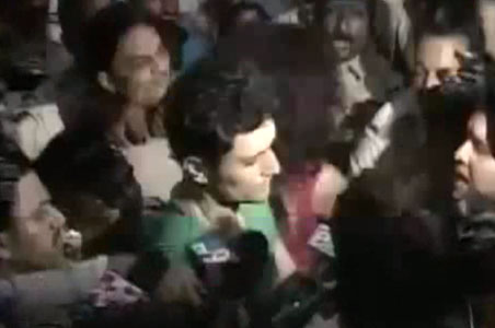 Actor Shiney Ahuja out of jail