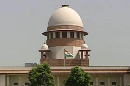 'Don't play games': Supreme Court to Mayawati