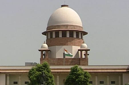 Supreme Court stops another Mayawati park