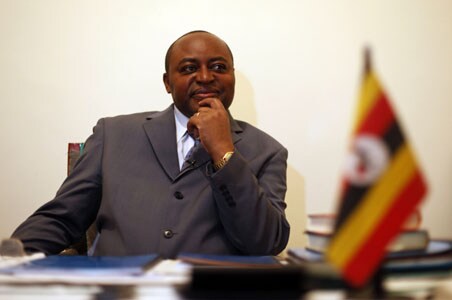Former nurse's aide in US becomes Ugandan king