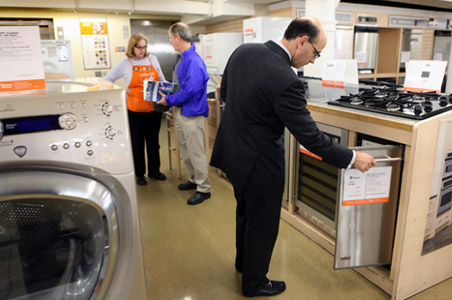 US economy grew in 3rd quarter