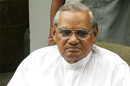 Vajpayee: At 85, BJP's comeback kid