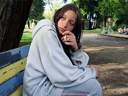 In recession, teens run away from home In recession, teens run away from home