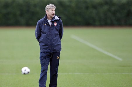 Wenger's joy dampened by injury woes