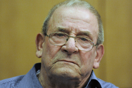 90-year-old charged in Germany for Nazi-era crimes