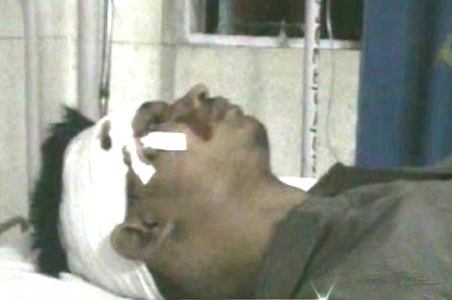 Son of I-T official probing Koda attacked