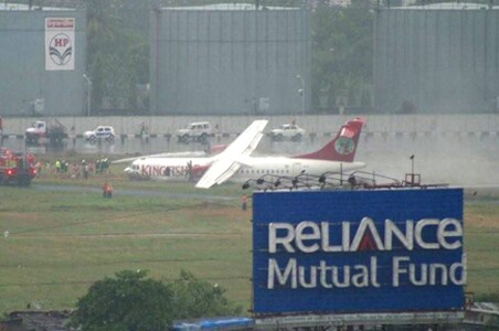 Did pilots abandon passengers? Kingfisher says no Did pilots abandon passengers? Kingfisher says no