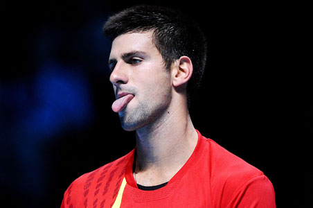 Djokovic beats Nadal to stay alive at ATP finals