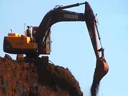 Crackdown on illegal mining in Orissa Crackdown on illegal mining in Orissa