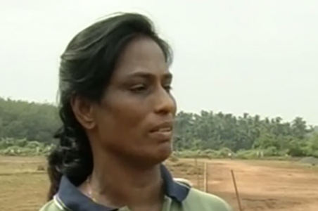 PT Usha's plan for revenge