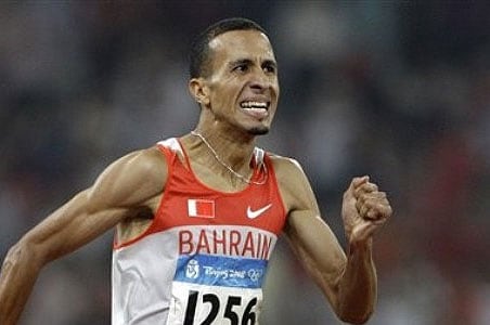 Ramzi stripped of Olympic 1,500-meter gold