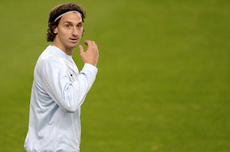 Ibrahimovic expects Barcelona win against Madrid Ibrahimovic expects Barcelona win against Madrid