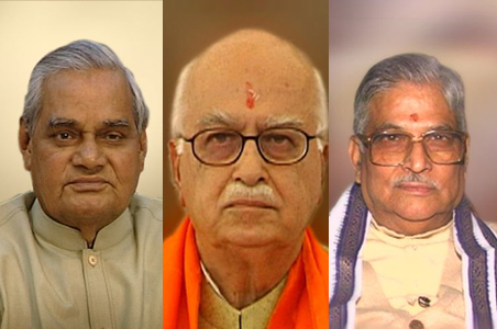 Liberhan Report: Levels of culpability