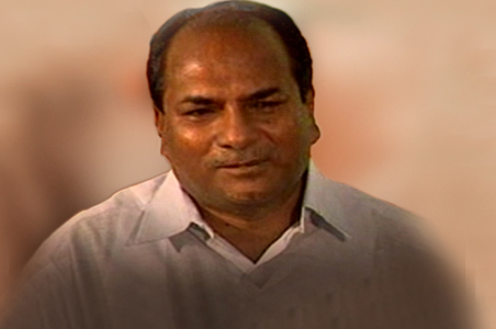 Weapons falling into wrong hands: Antony