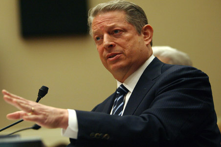 Will Al Gore be a 'Carbon Billionaire'?