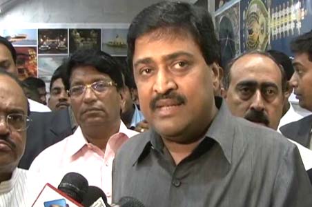 Ashok Chavan's campaign ads: Who paid?