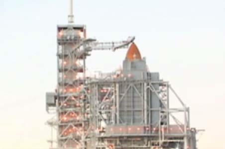 NASA ready for Atlantis launch, so is Twitter