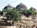 Babri Masjid, the Liberhan Report and the BJP