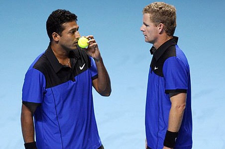 Bhuapthi-Knowles lose last group match to top seeds Bhuapthi-Knowles lose last group match to top seeds