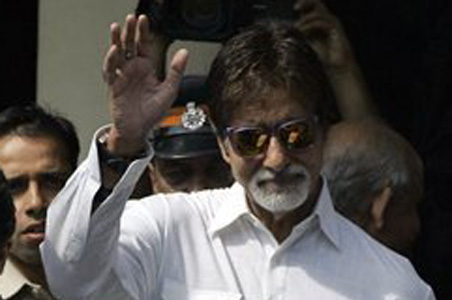 Big B lends his voice for 26/11 tragedy tribute