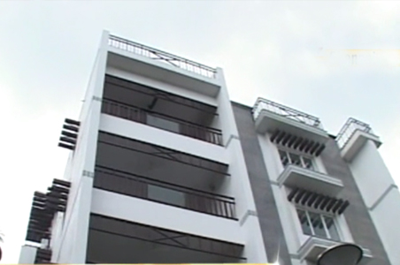 Chennai's $2 million flats